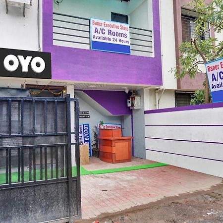 Collection O Baner Executive Stays Pune Exterior foto