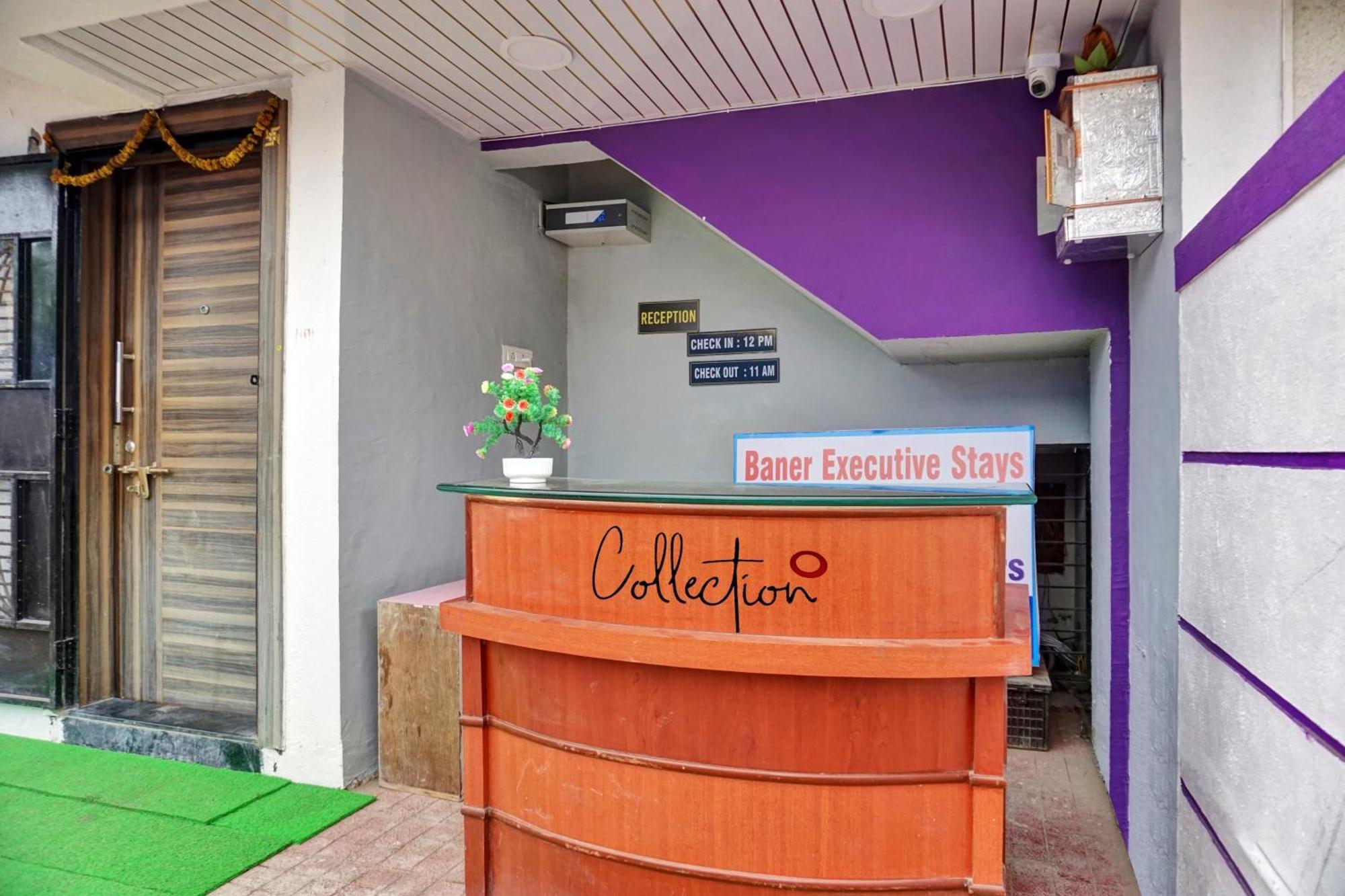 Collection O Baner Executive Stays Pune Exterior foto